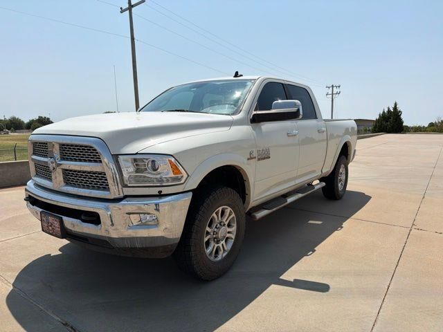 2018 Ram 2500 Laramie