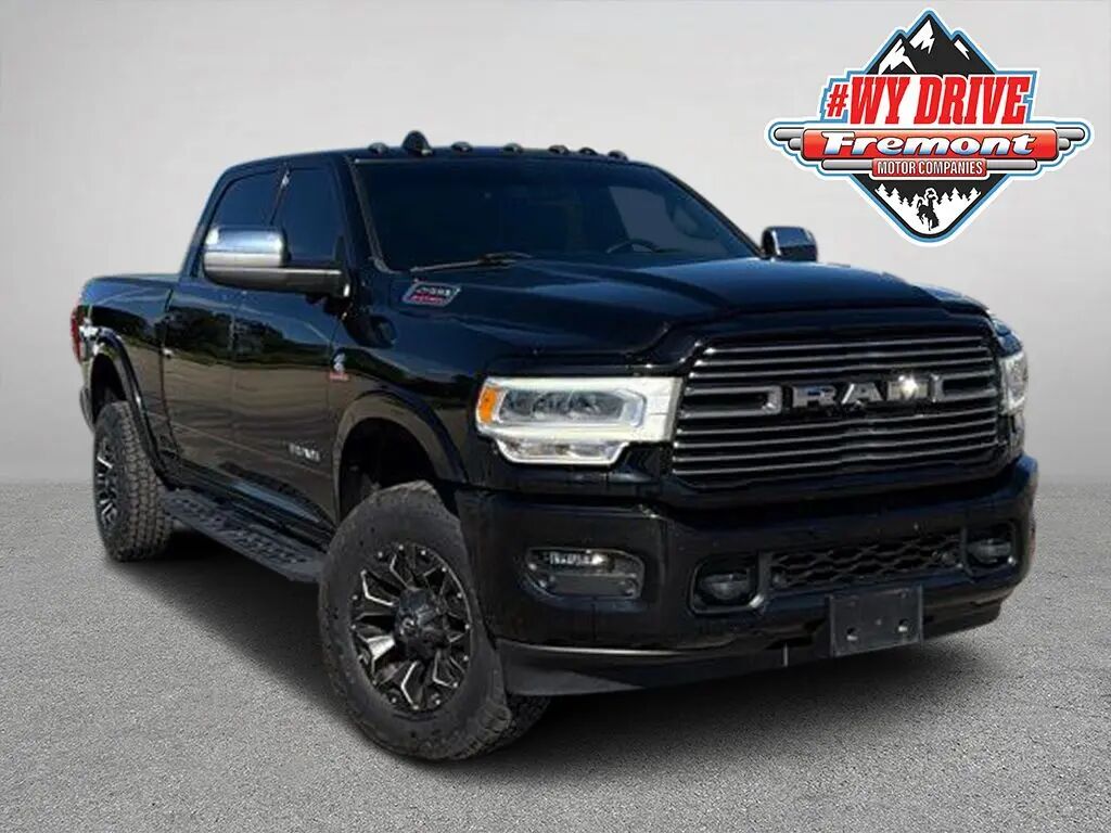 2019 Ram 2500 Laramie — photo 1 of 13