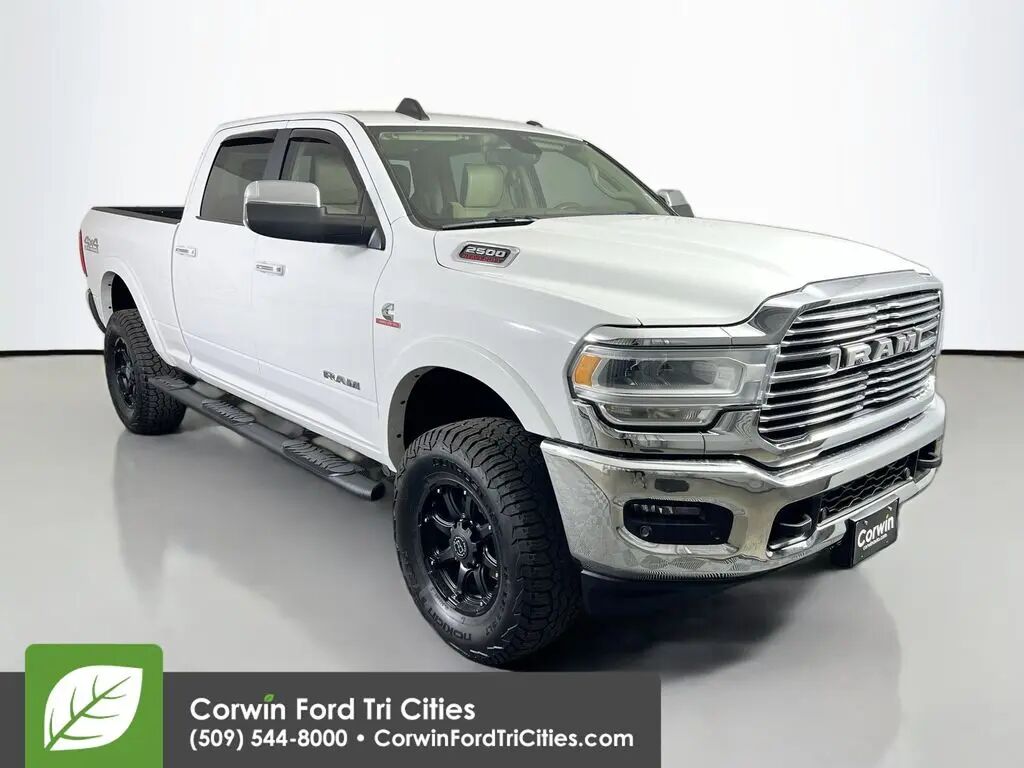 2019 Ram 2500 Laramie — photo 1 of 14