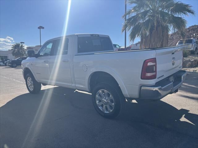 2022 Ram 2500 Laramie