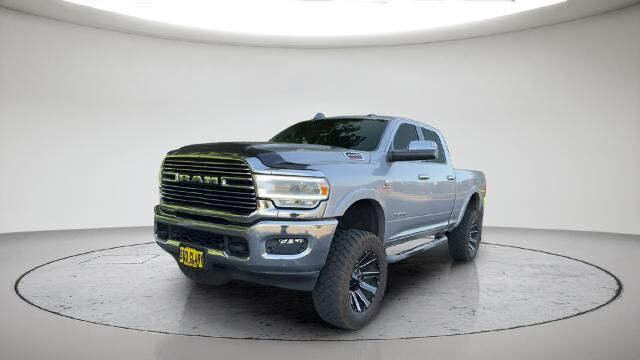 2022 Ram 2500 Laramie — photo 1 of 12