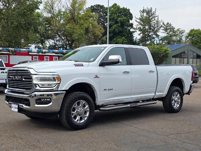 2022 Ram 2500 Laramie