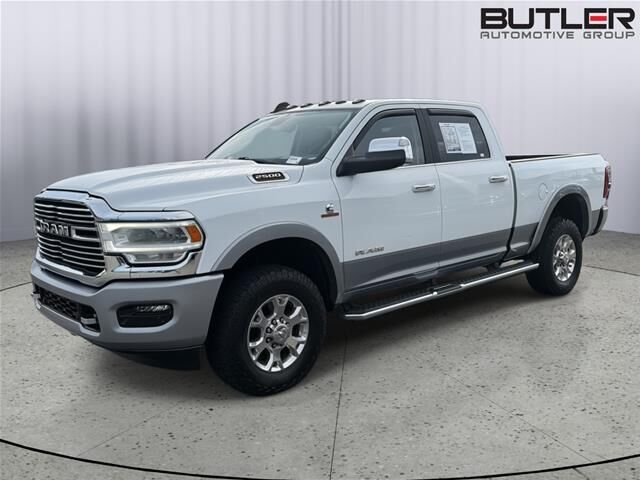 2022 Ram 2500 Laramie