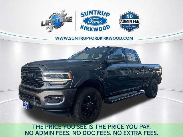 2022 Ram 2500 Laramie