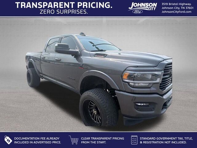 2022 Ram 2500 Laramie — photo 1 of 7
