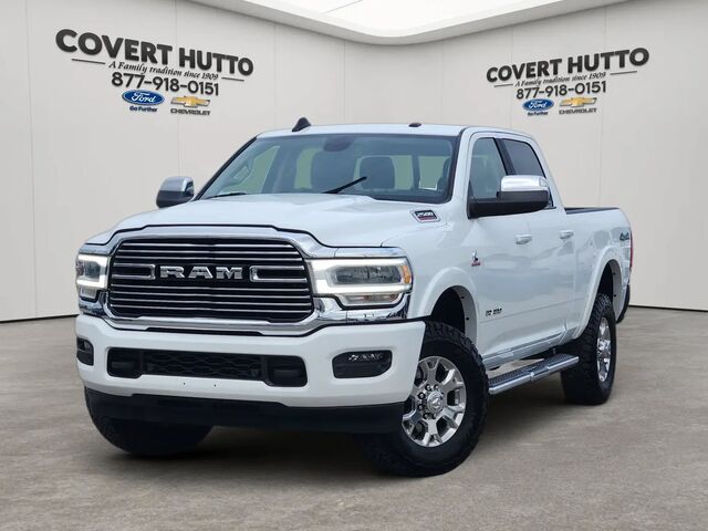 2022 Ram 2500 Laramie