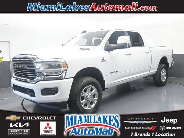 2023 Ram 2500 Laramie
