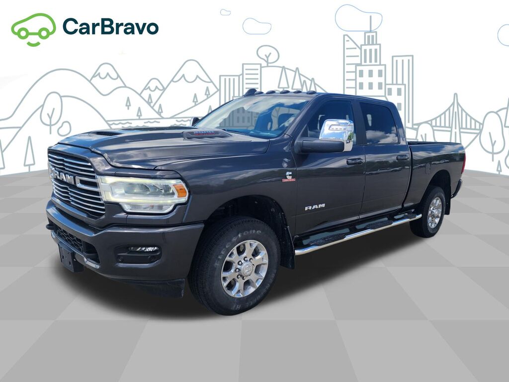 2023 Ram 2500 Laramie Crew Cab 4x4 6'4" Box — photo 1 of 7