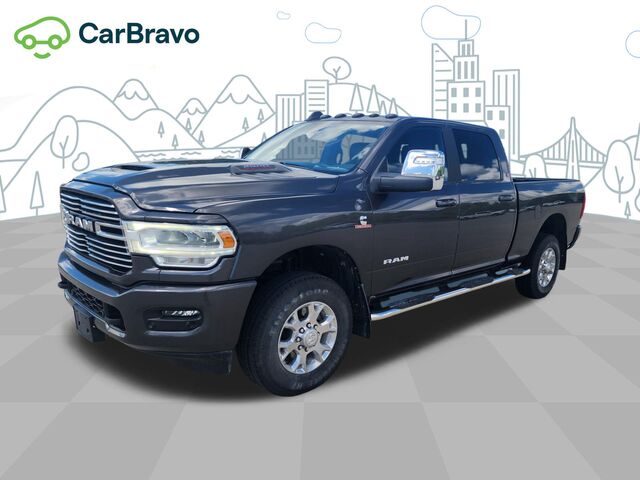 2023 Ram 2500 Laramie Crew Cab 4x4 6'4" Box