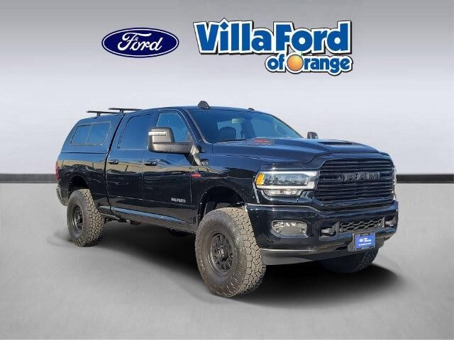 2024 Ram 2500 Laramie