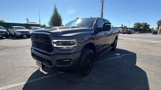 2024 Ram 2500 Laramie — photo 1 of 13