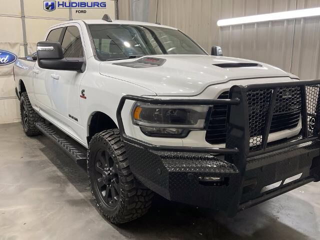 2024 Ram 2500 Laramie