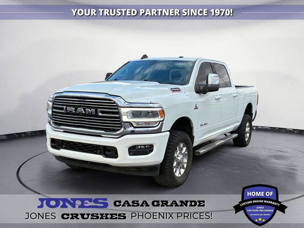 2024 Ram 2500 Laramie — photo 1 of 11