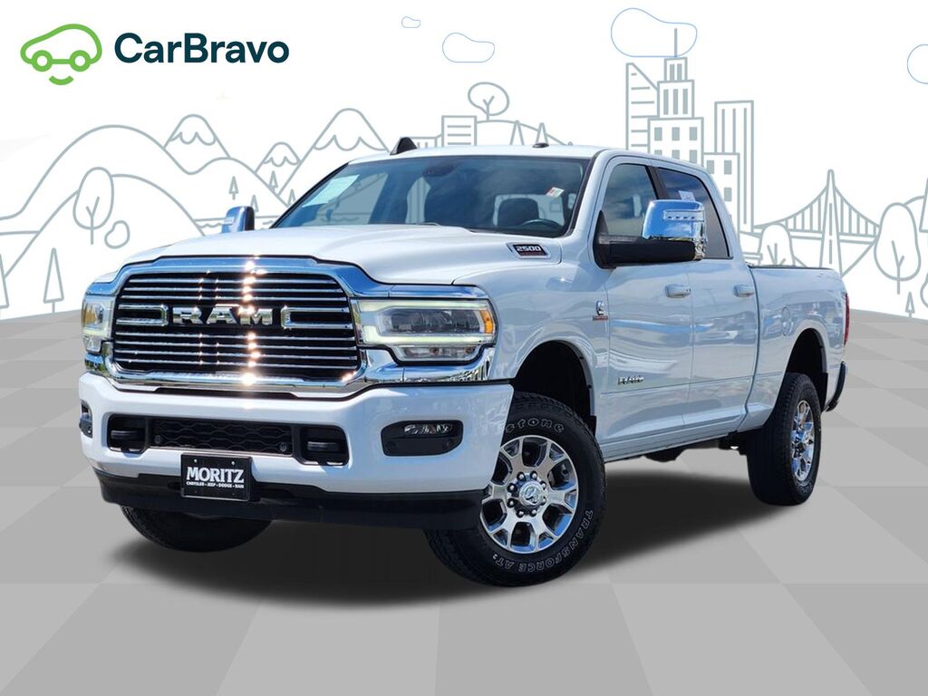 2024 Ram 2500 Laramie — photo 1 of 6