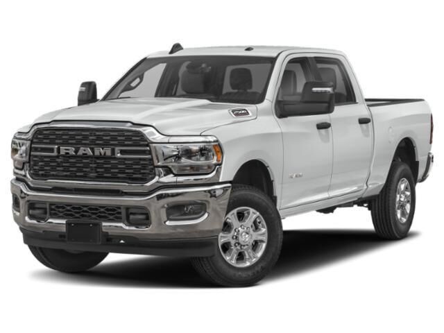 2024 Ram 2500 Laramie — photo 1 of 2