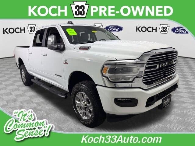 2024 Ram 2500 Laramie