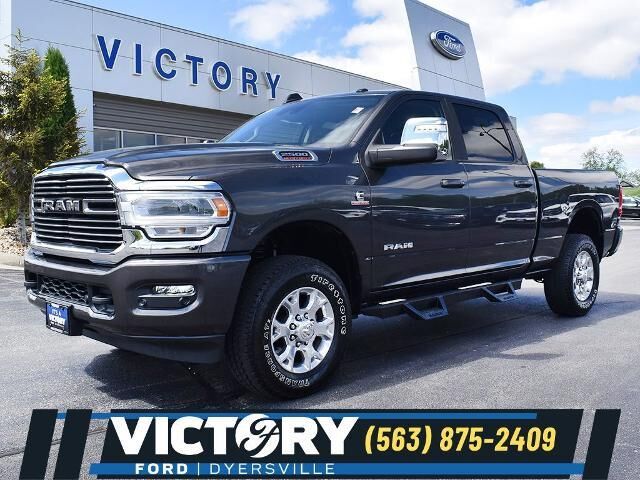 2024 Ram 2500 Laramie — photo 1 of 25
