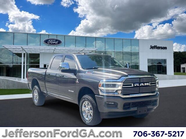 2024 Ram 2500 Laramie
