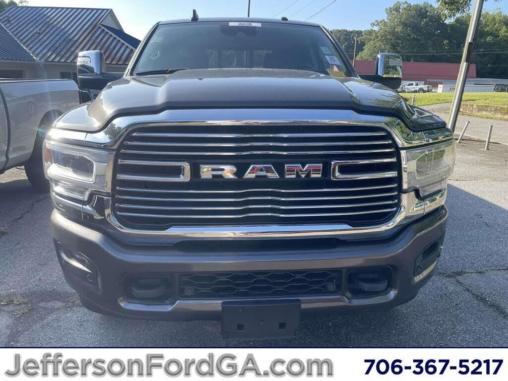 2024 Ram 2500 Laramie — photo 1 of 1