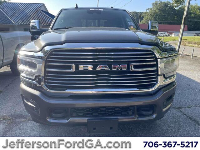 2024 Ram 2500 Laramie