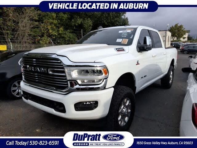 2024 Ram 2500 Laramie