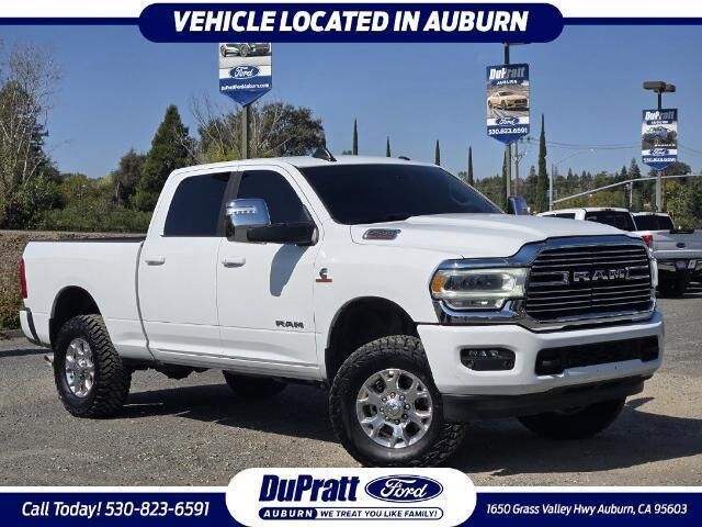 2024 Ram 2500 Laramie