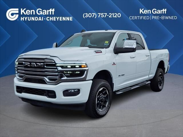 2025 Ram 2500 Laramie