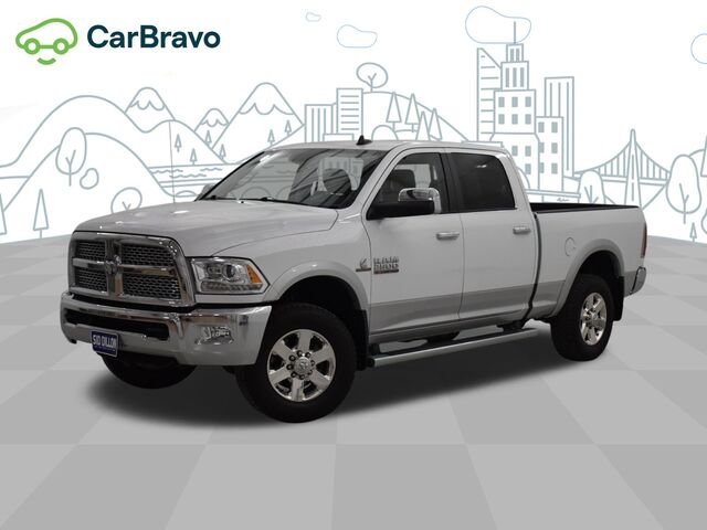 2015 Ram 2500 Laramie