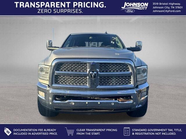 2016 Ram 2500 Laramie — photo 1 of 18