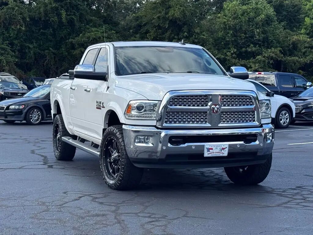 2017 Ram 2500 Laramie — photo 1 of 13