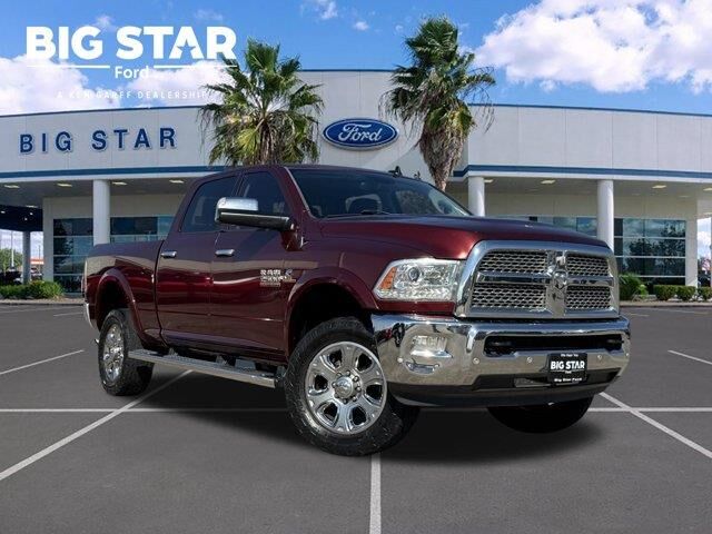 2017 Ram 2500 Laramie