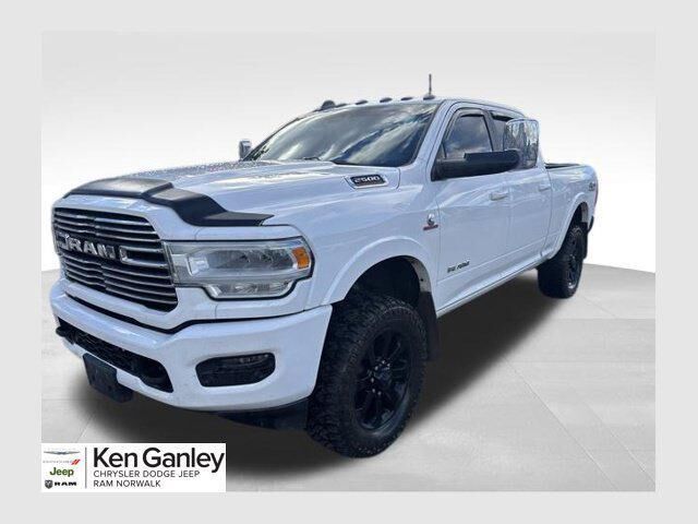 2019 Ram 2500 Laramie