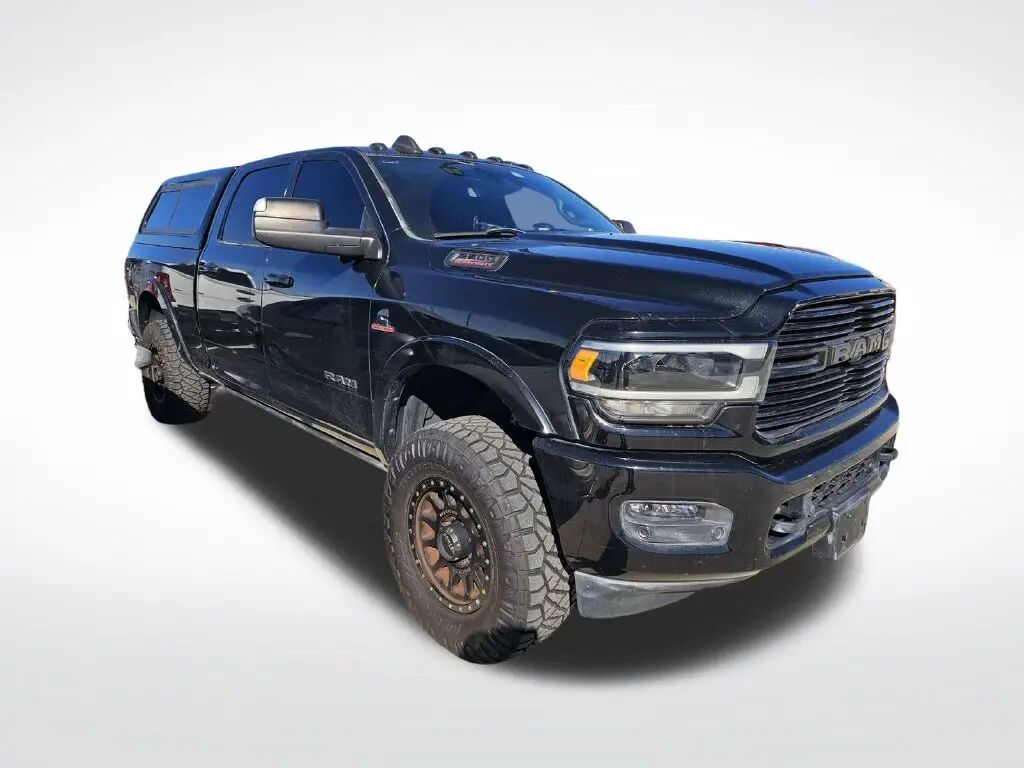 2019 Ram 2500 Laramie — photo 1 of 13