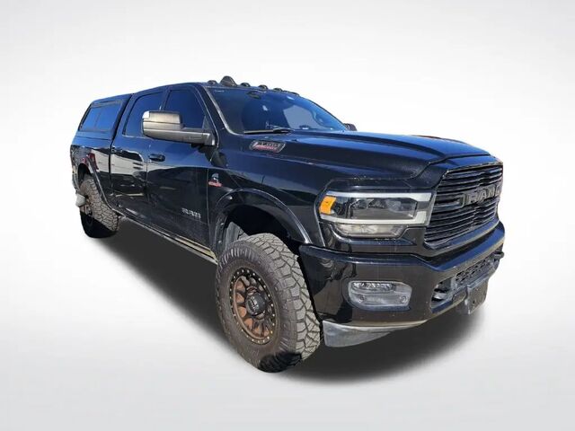 2019 Ram 2500 Laramie