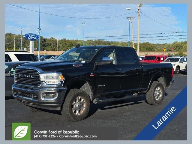 2019 Ram 2500 Laramie