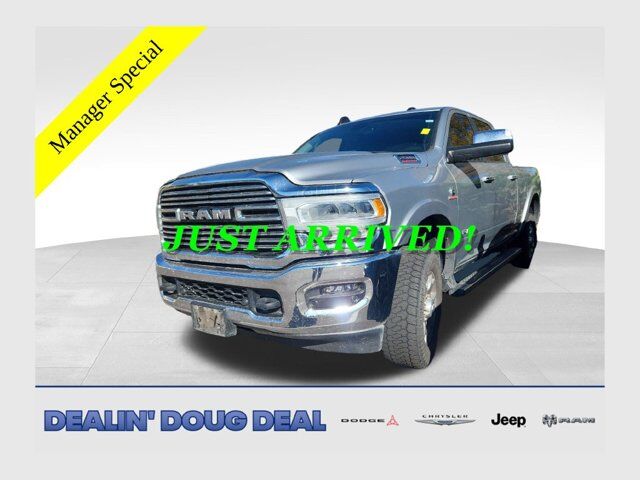 2020 Ram 2500 Laramie