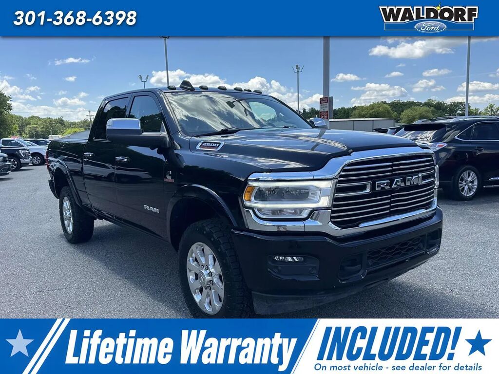 2021 Ram 2500 Laramie — photo 1 of 13