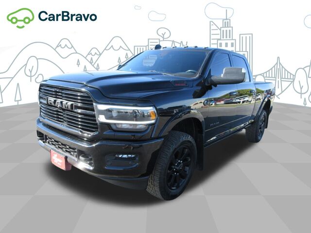 2021 Ram 2500 Laramie