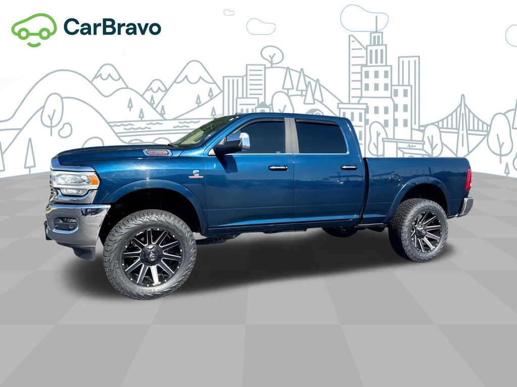 2021 Ram 2500 Laramie — photo 1 of 6
