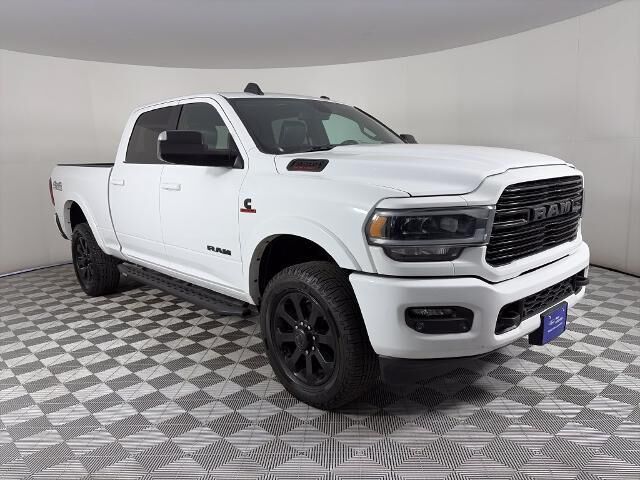 2021 Ram 2500 Laramie