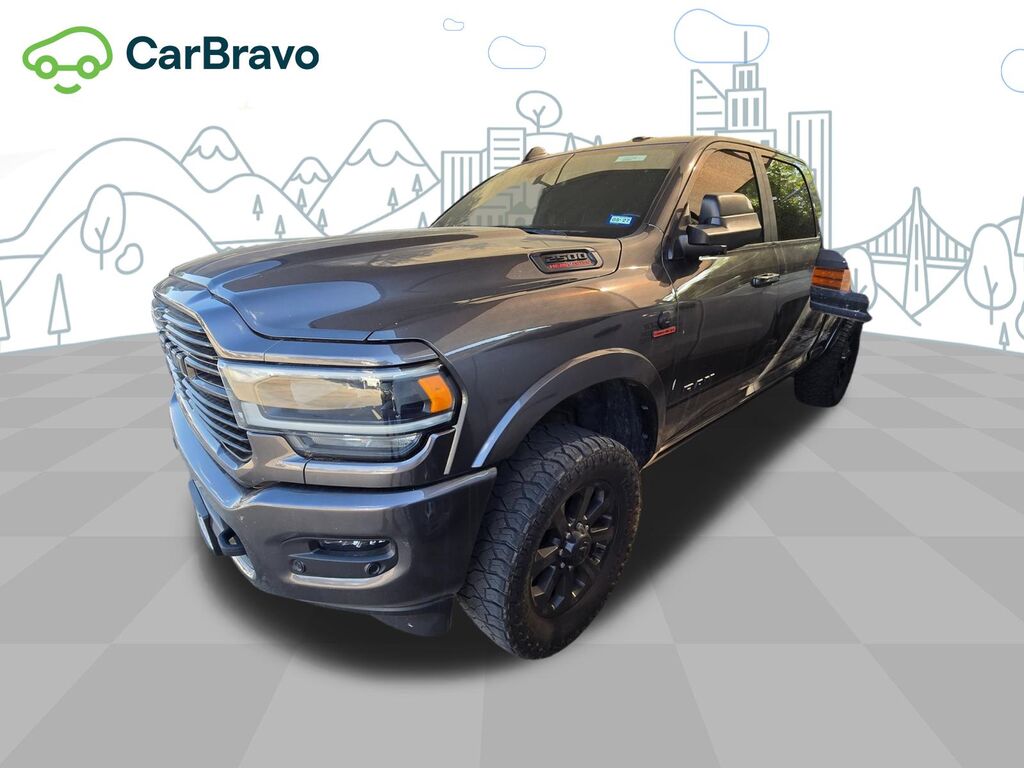 2022 Ram 2500 Laramie Crew Cab 4x4 6'4" Box — photo 1 of 6