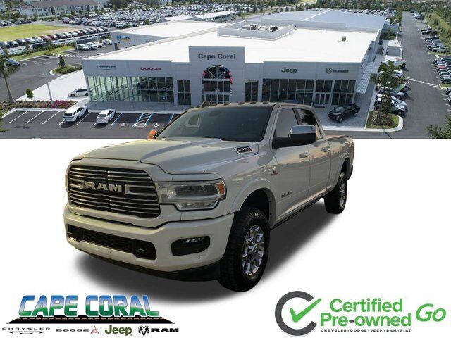 2022 Ram 2500 Laramie
