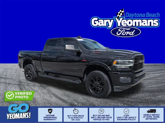 2022 Ram 2500 Laramie