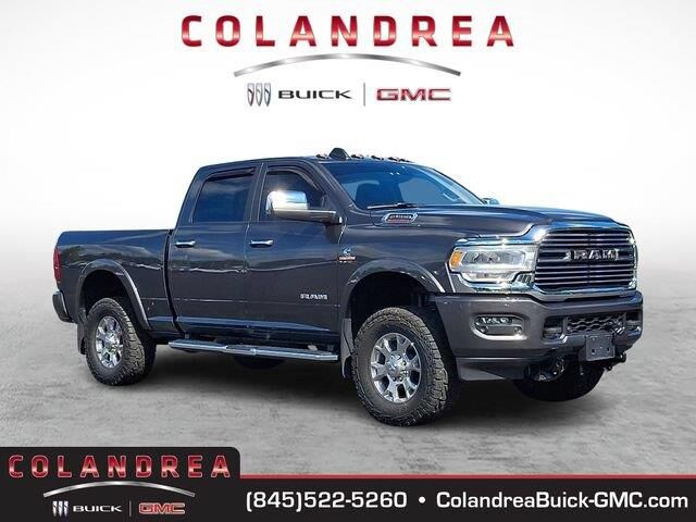 2022 Ram 2500 Laramie — photo 1 of 26