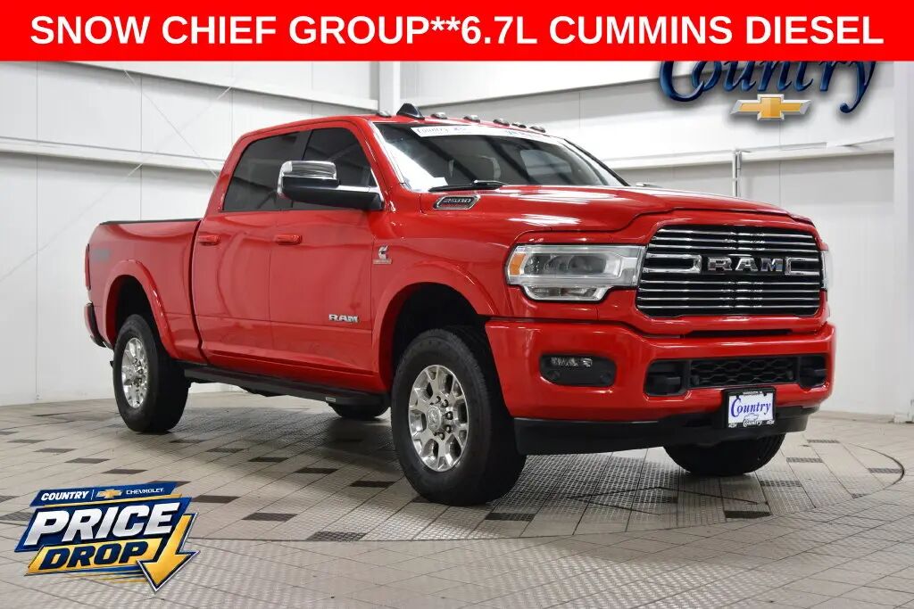 2022 Ram 2500 Laramie — photo 1 of 11