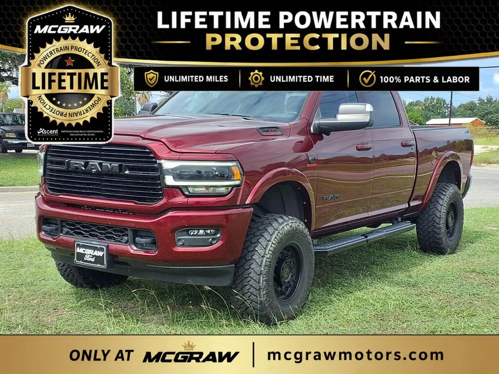 2022 Ram 2500 Laramie — photo 1 of 13
