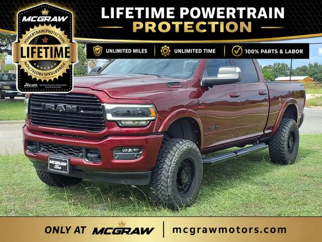 2022 Ram 2500 Laramie