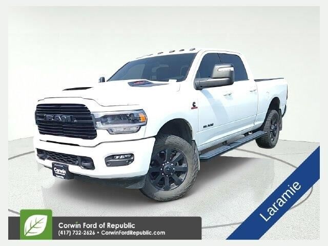 2023 Ram 2500 Laramie