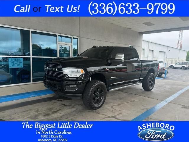 2023 Ram 2500 Laramie — photo 1 of 13