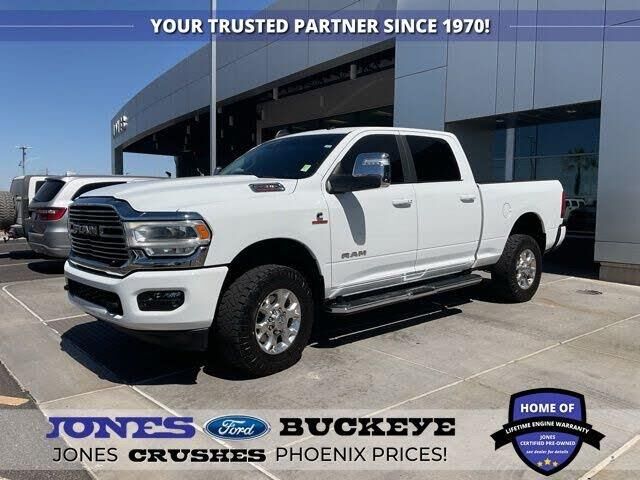 2023 Ram 2500 Laramie — photo 1 of 1